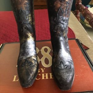 Lucchese Western Boots